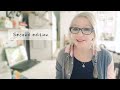 Middle of video