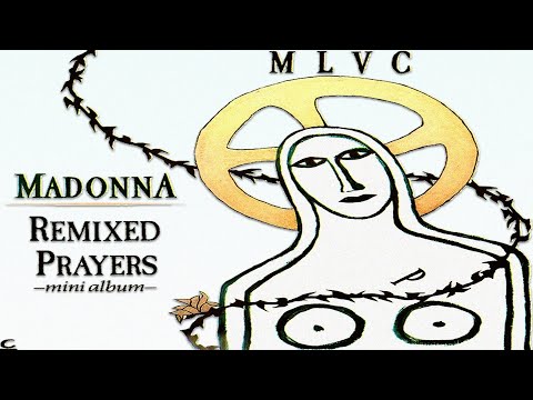 MADONNA Like A Prayer 12 Extended Remix