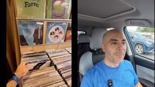 Record Shopping in Cobb County, Georgia