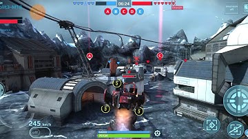 Online best android gameplay robot warfare part -11