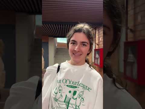 Kike va a la Ibero