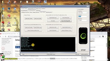 Intex Aqua 4G mini Frp Remove CS TOOL