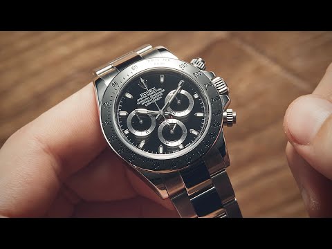Should You Buy a Rolex Daytona? | Watchfinder & Co.