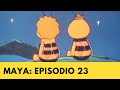 La Abeja Maya: Episodio 23- La liberación del grillo