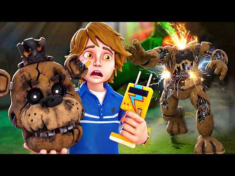 Can Gregory REPAIR FREDDY FAZBEAR?!