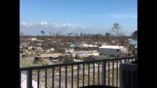 Surviving Hurricane Michael at Ground Zero