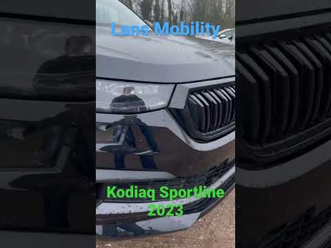 Skoda NEW Kodiaq