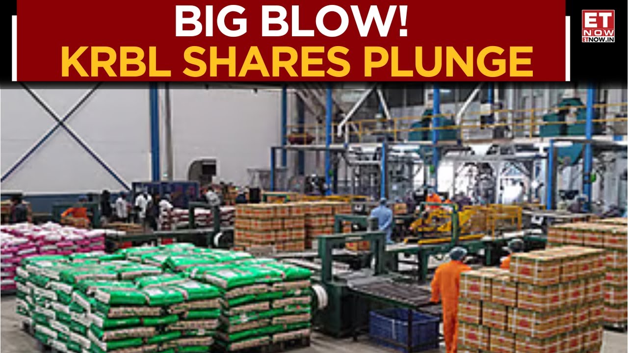 KRBL Shares Plunge After Independent Director Quits; Inconsistencies In Recording Minutes Of Meeting