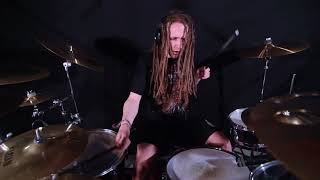 PHARAOH - ДИКО, НАПРИМЕP - Drum Cover