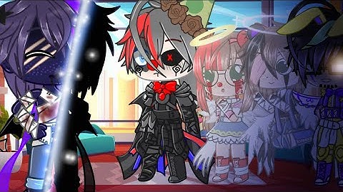 Michael’s illusion disk ||small Michael x Ennard 😏👌 ||