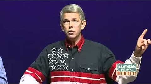 A Very Quick Explanation Of "Separation Of Church And State" By David Barton