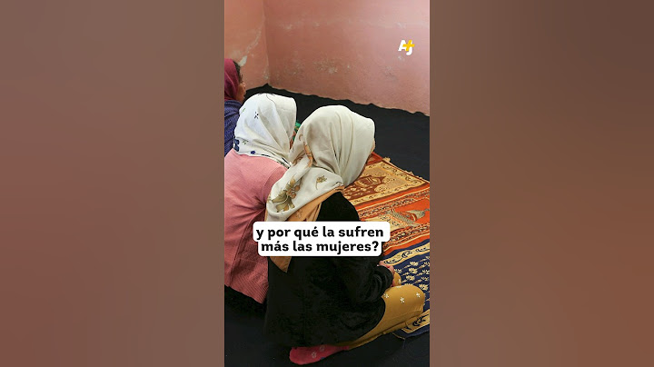 ¿Por qué las mujeres sufren más islamofobia? #shorts