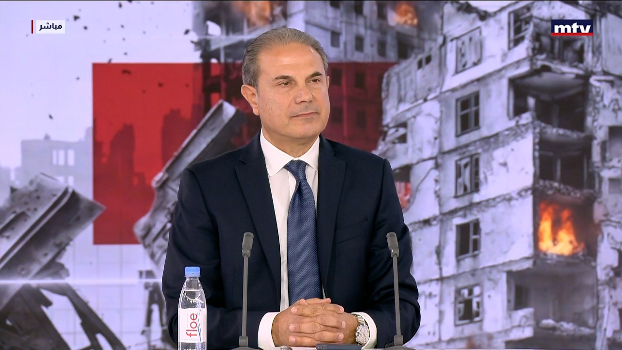 القرار للميليشيا! أين الدولة؟ | جوني خلف