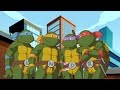 Мы не жалкие букашки! Teenage Mutant Ninja Turtles