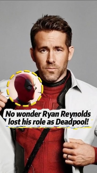 Ryan Reynolds Accidentally Revealed Deadpool'S Avengers Role?! - v7byg4u