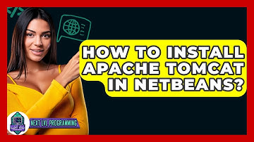 How To Install Apache Tomcat In NetBeans? - Next LVL Programming