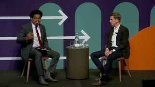 Building a Moral Economy with Darrick Hamilton and Chris Hughes at Guaranteed Income Now!