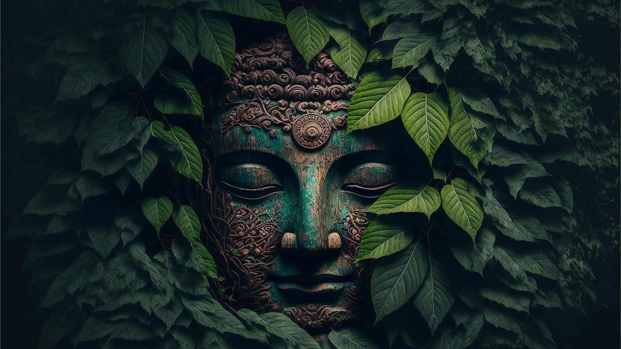 Buddha's Calm Flutes : Healing Forest | | Music for Meditation & Zen ...