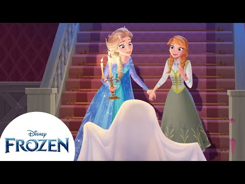 Frozen 3  Disney princess frozen, Disney crossover, Disney fun