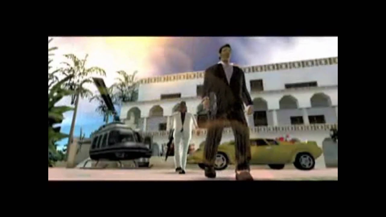 Grand Theft Auto: Vice City | Pjanoo