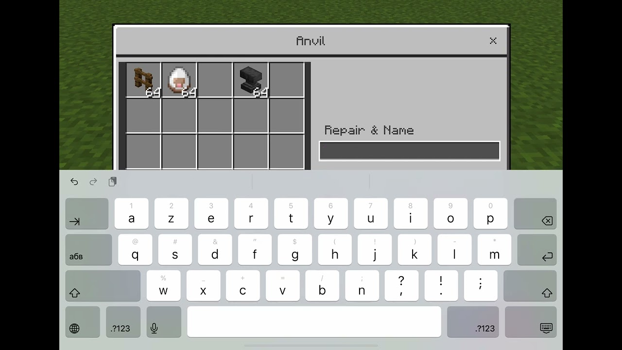 How to make a rainbow sheep in Minecraft 