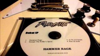Parasite - A Fit of Thrash