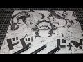 Drawing gorosei Introduction (old art redraw)