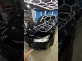 BMW G12 покрасили и оклеили полиуретановой пленкой ✨ #полиуретан #bmw #москва #suntek #оклей
