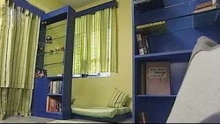 Scope For Improvement Transformation Of A Single Room For Two Siblings