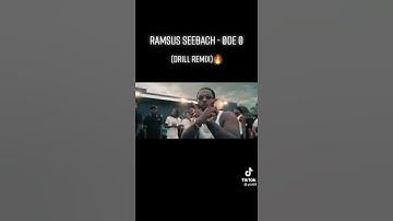 Thumbnail of Rasmus Seebach - øde ø (uk drill remix)