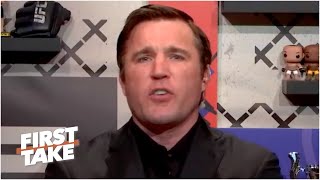Chael Sonnen previews Tony Ferguson vs. Justin Gaethje and talks UFC 249 without fans | First Take screenshot 4