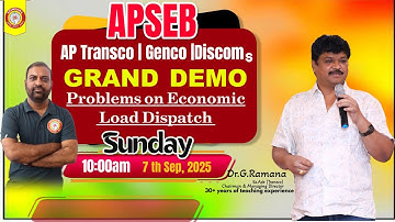 TRANSCO ,GENCO ,DISCOMS AEE NOTIFICATION 2025 | AE ONLINE CLASSES | AE POWER SYSTEMS PROBLEMS