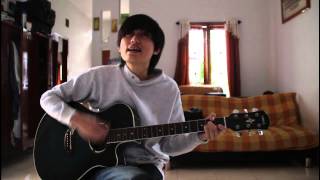 Video thumbnail of "UVERworld - THE OVER (COVER)"