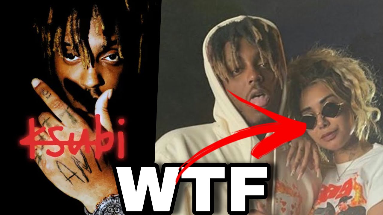 Ally Lotti is INSANE! New Juice WRLD Merch + New Leak (Forever OG) - YouTube