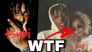 Ally Lotti is INSANE! New Juice WRLD Merch + New Leak (Forever OG)