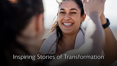 Inspiring Stories of Transformation 02.17.2021