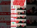 Five exercises before bed to lose weight while using your phone#TightenLegLines #AchieveAGreatBody