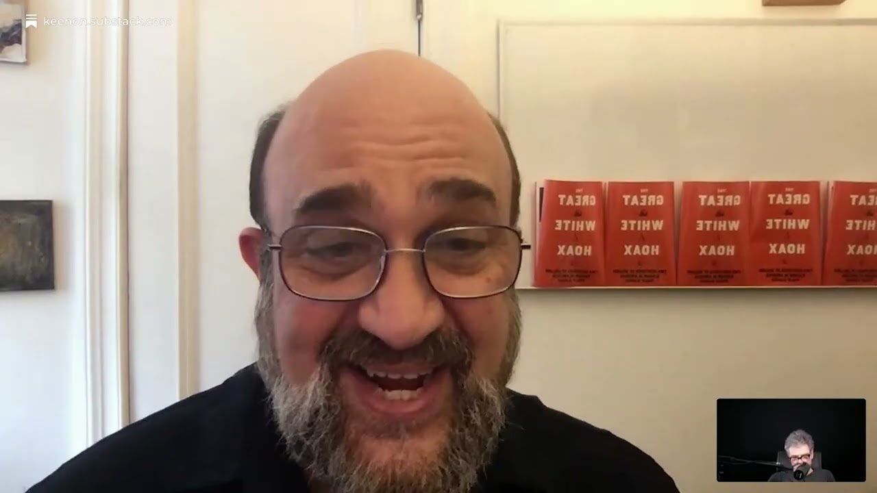 The Great White Hoax: Two Centuries of Manufactured Racism in America