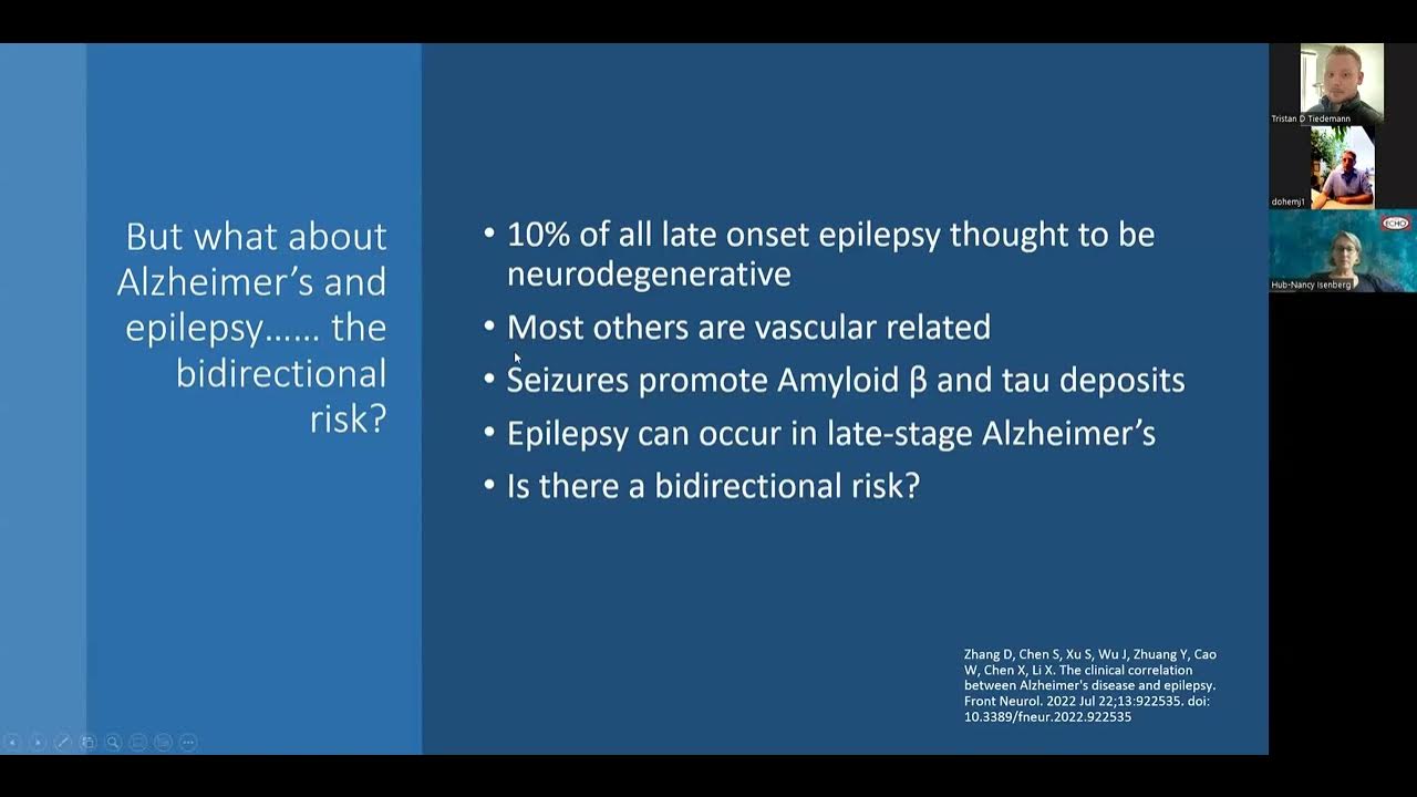 051223 Echo Dementia YouTube