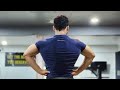 Bulking Series Day - 46 (Back & Biceps)