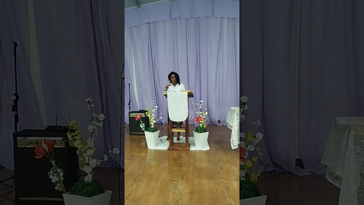 Culto quinta-feira dia 26/02/2026