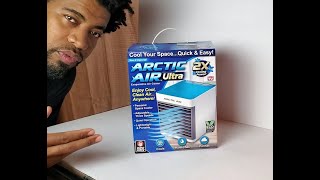 Arctic Air Ultra Air Cooler Review / Unboxing