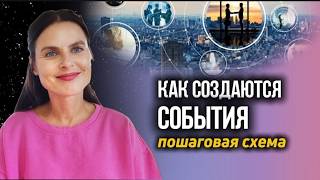 видео: Три этапа Создания  любого События! картинка: Три этапа Создания  любого События!