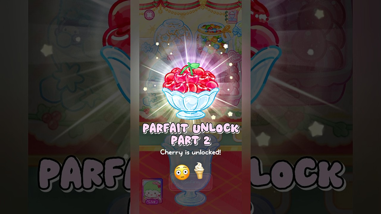 I Tried Unlocking MORE Parfait Menus… Wish Me Luck 😭🍓 | Tanghulu Master 