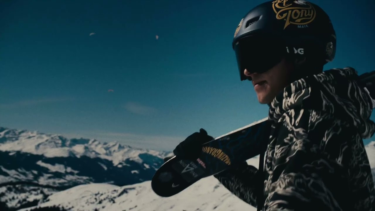 SNOWLIFE – Athletes – Gian Andri Bolinger