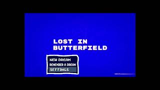 Lost In Butterfield - Proof of Concept 09-12-2023