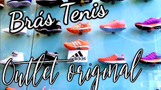 outlet no brás adidas