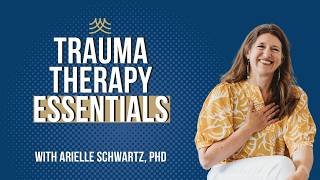 Trauma-Informed Care Explained | Arielle Schwartz on Safety, Regulation & Trauma Recovery