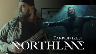 Northlane - Carbonized // GUITAR COVER