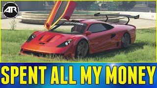 The brand new cunning stunts update has been released for gta 5 online
and it is amazing. here's some gameplay, i bought a mclare...
